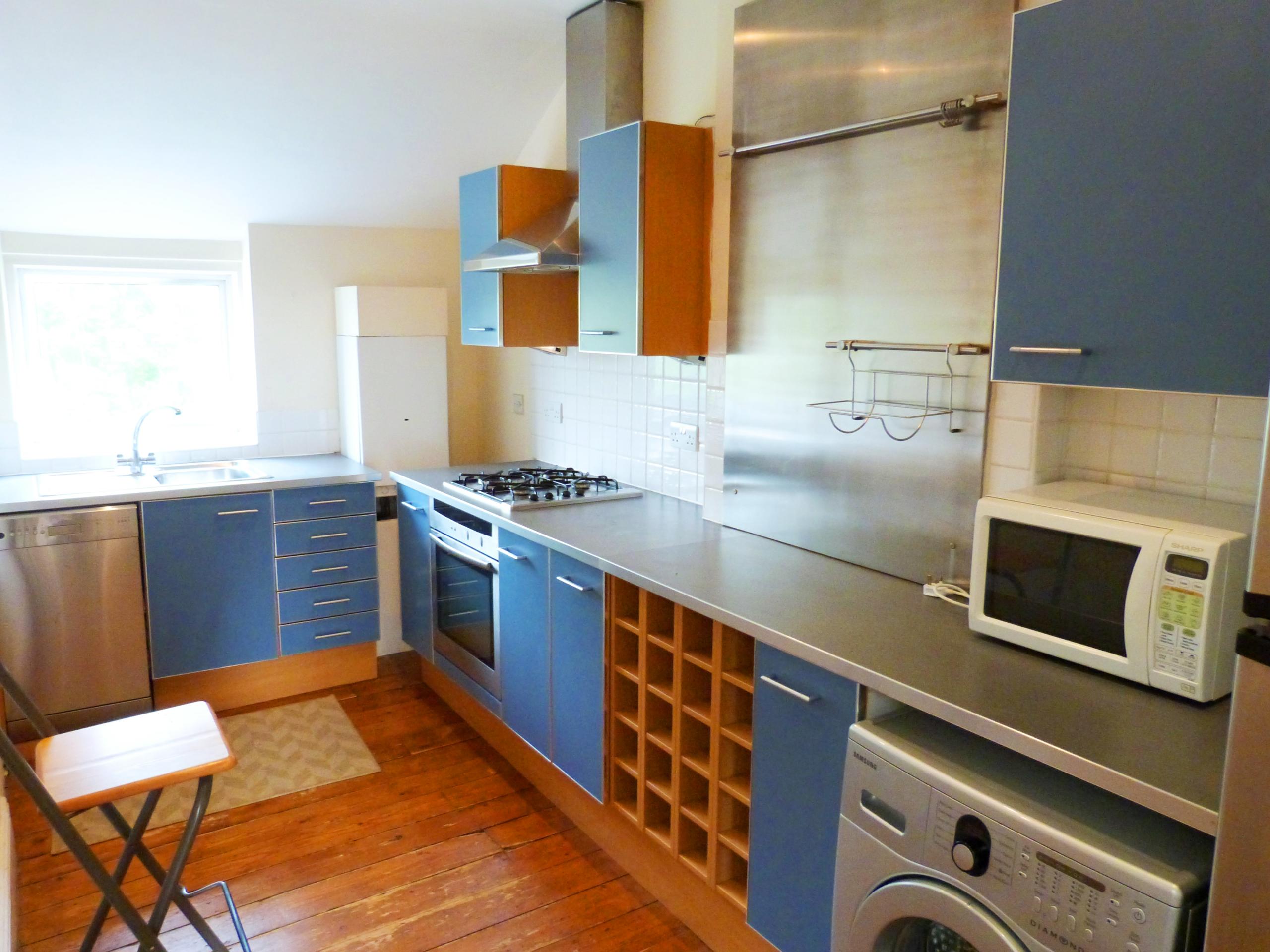 			1 Bedroom, 1 bath, 1 reception Flat			 Sherriff Road, WEST HAMPSTEAD NW6